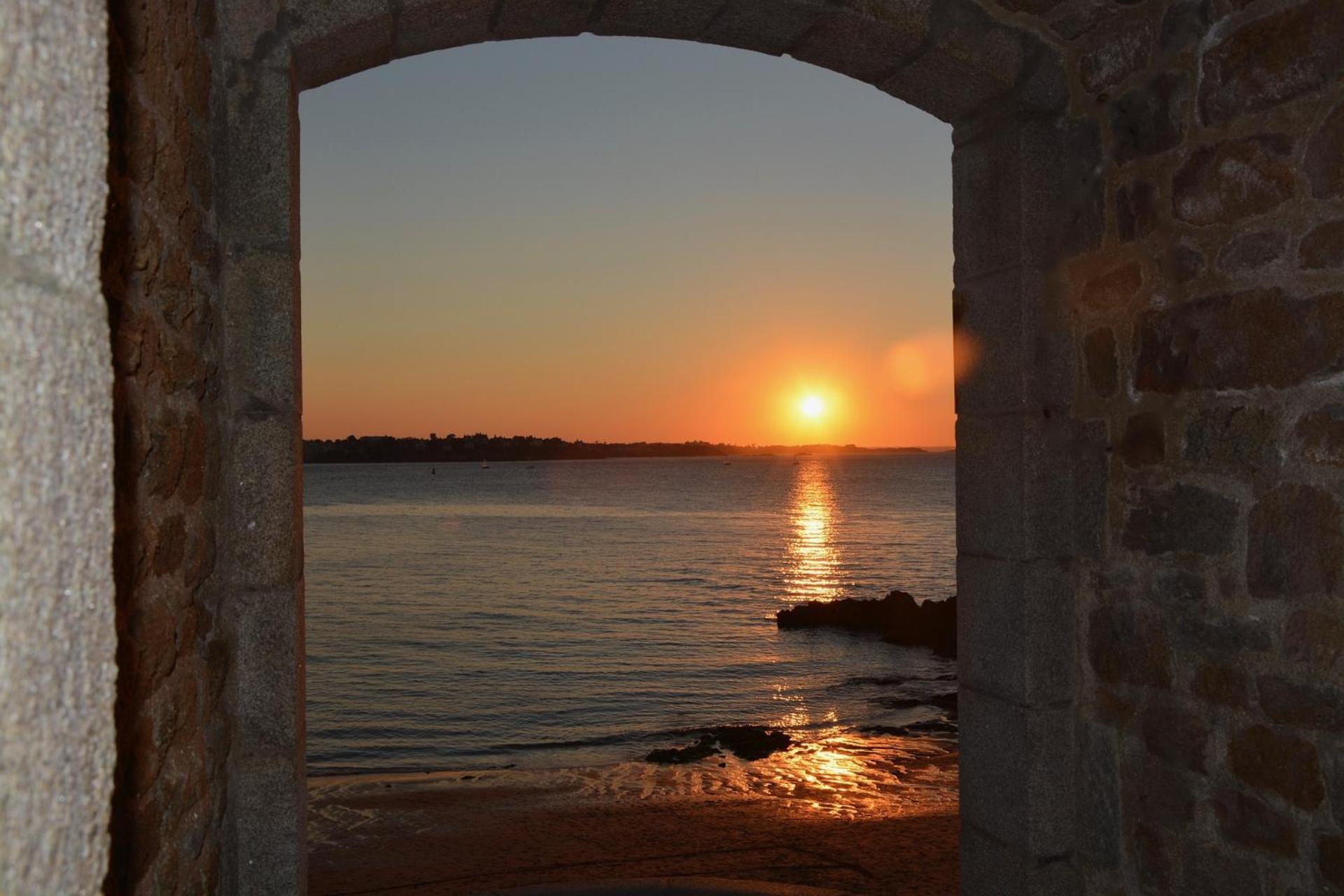 Les Cles Du Vallion, T2 Confort, Bord De Plage Et Paysages Saint-Jouan-des-Guérets Екстериор снимка