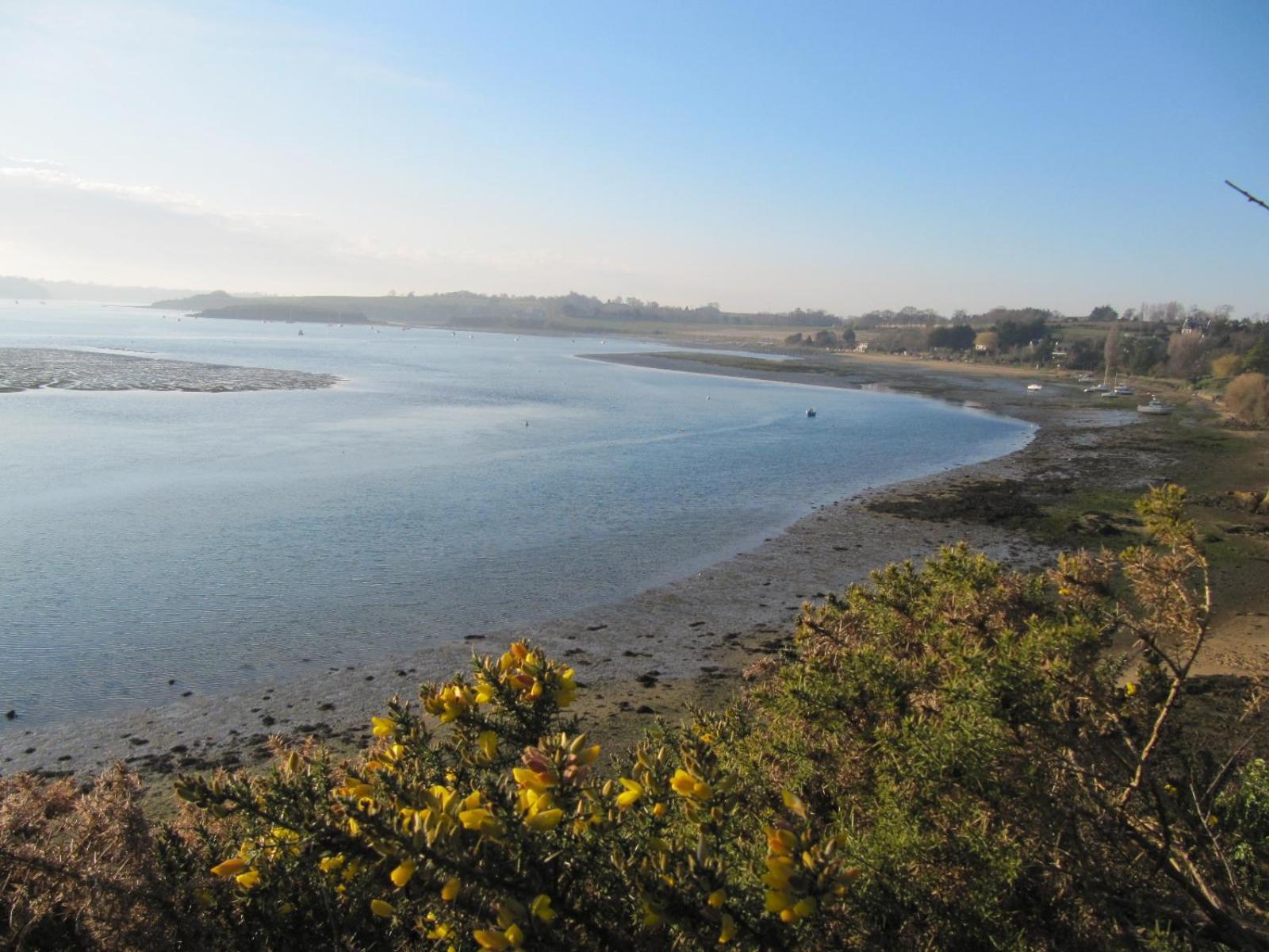 Les Cles Du Vallion, T2 Confort, Bord De Plage Et Paysages Saint-Jouan-des-Guérets Екстериор снимка
